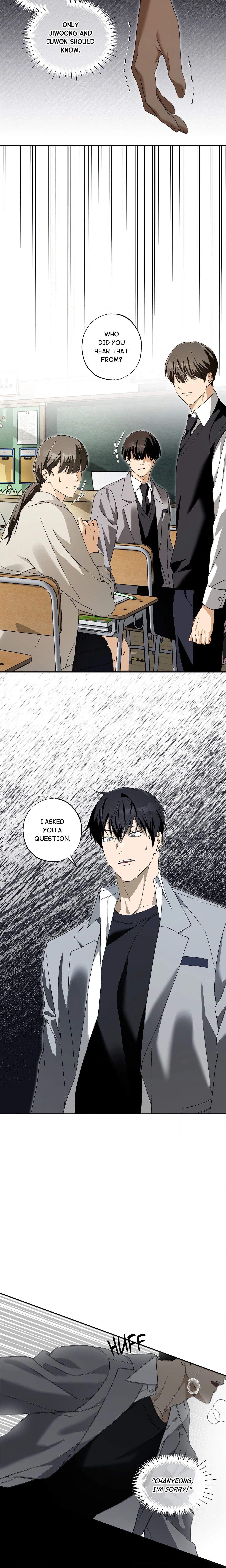 Pure Intentions (Uncensored) Page 17 - MangaHe