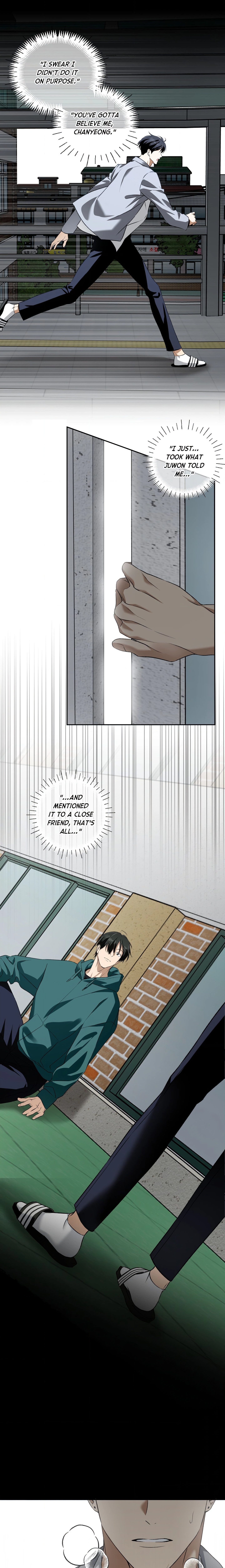 Pure Intentions (Uncensored) Page 18 - MangaHe