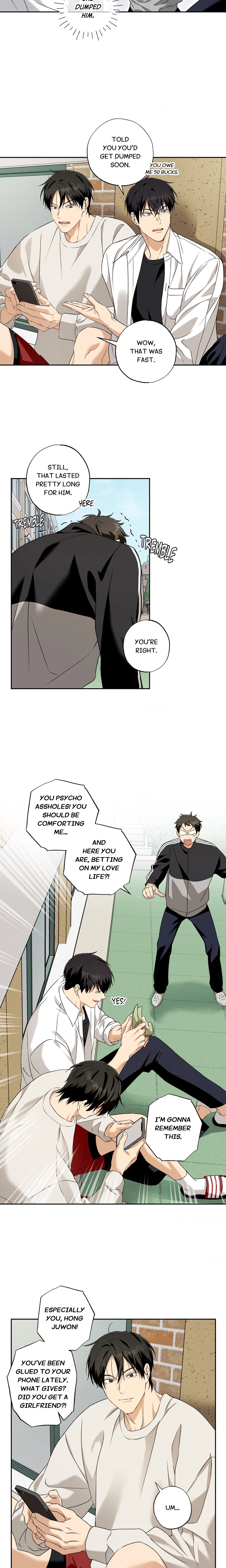 Pure Intentions (Uncensored) Page 4 - MangaHe