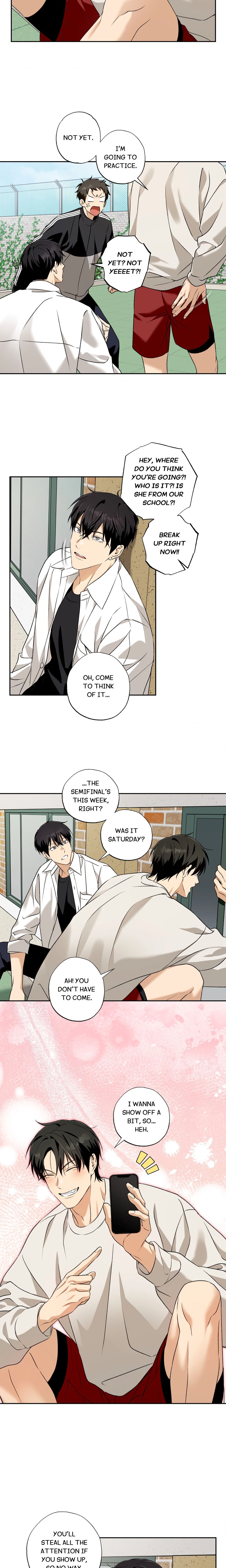 Pure Intentions (Uncensored) Page 5 - MangaHe