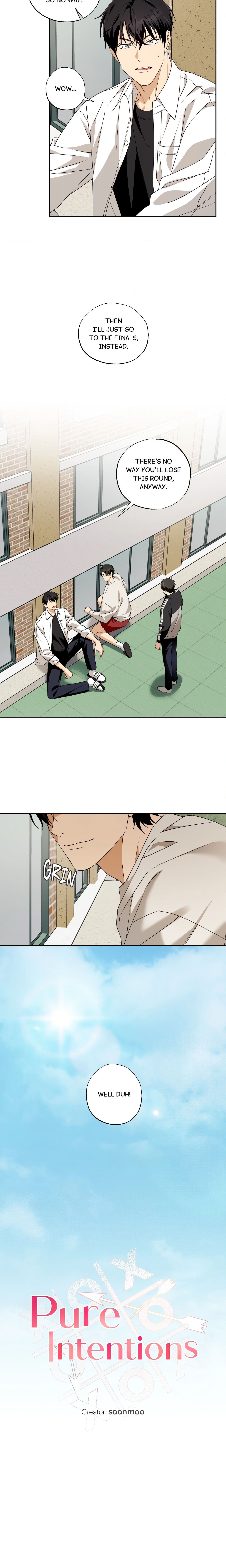Pure Intentions (Uncensored) Page 6 - MangaHe