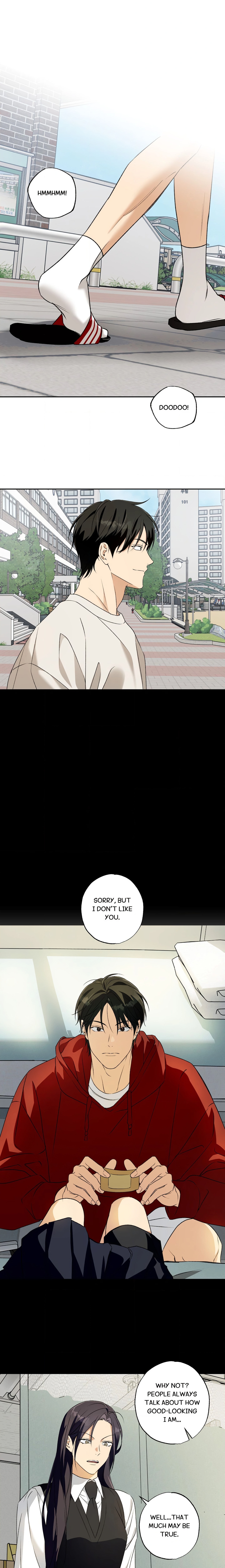 Pure Intentions (Uncensored) Page 7 - MangaHe