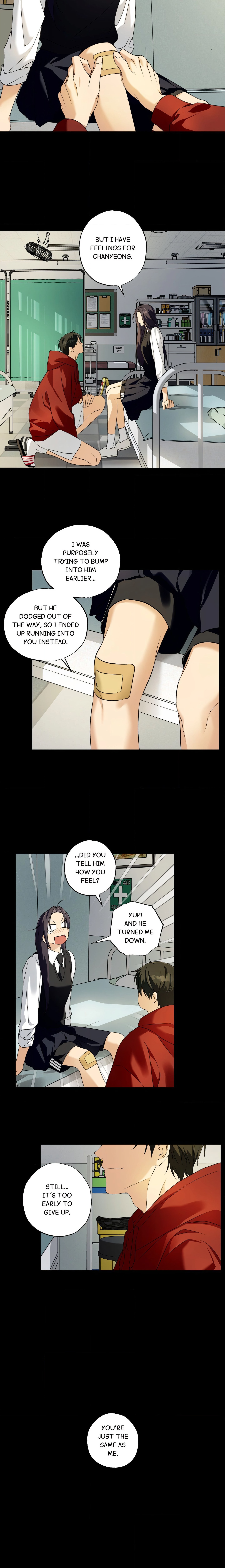 Pure Intentions (Uncensored) Page 8 - MangaHe
