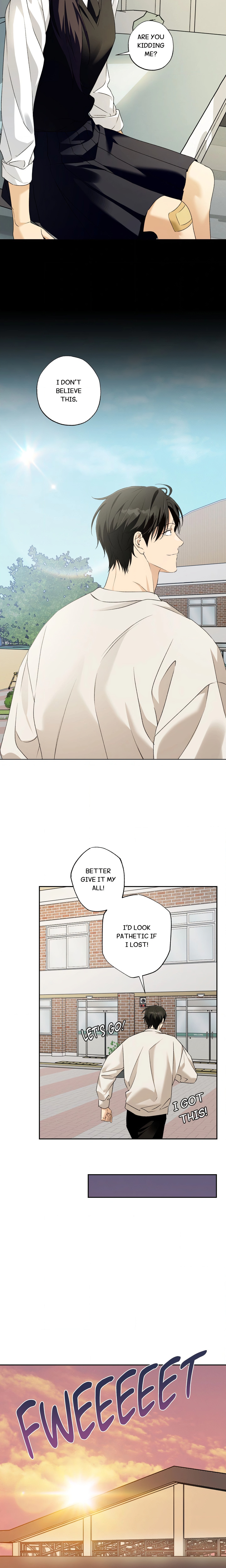 Pure Intentions (Uncensored) Page 10 - MangaHe