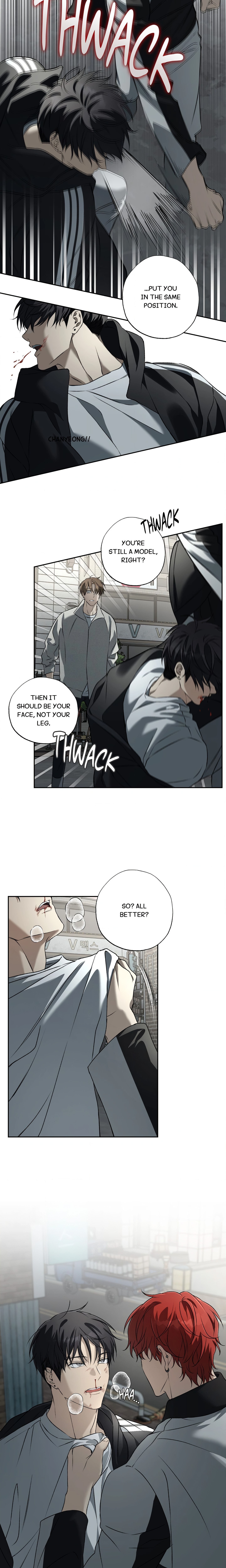 Pure Intentions (Uncensored) Page 11 - MangaHe