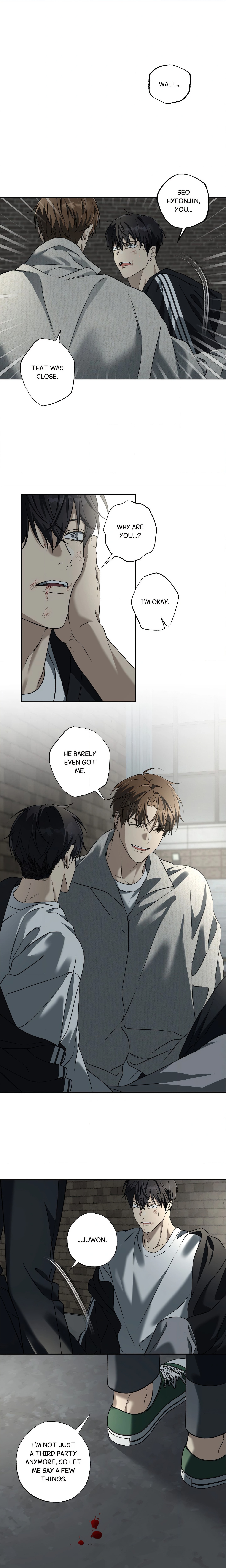 Pure Intentions (Uncensored) Page 14 - MangaHe