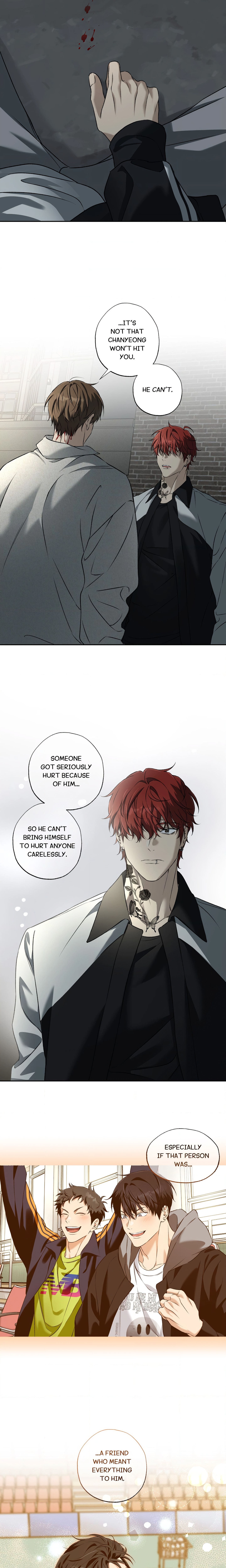 Pure Intentions (Uncensored) Page 15 - MangaHe