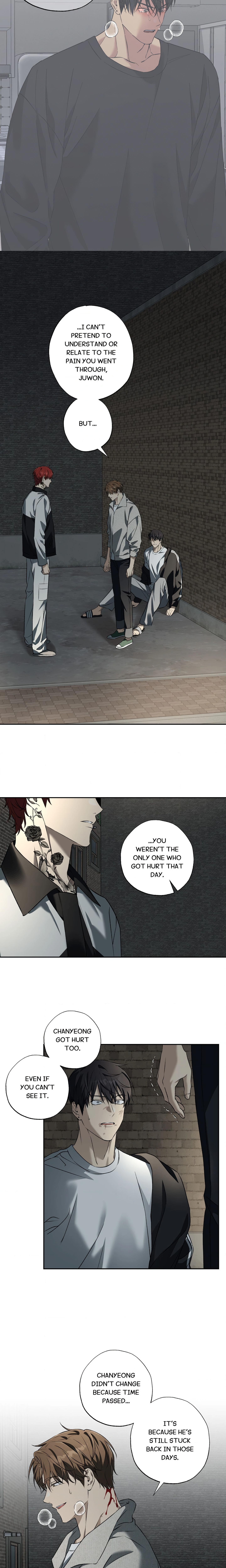 Pure Intentions (Uncensored) Page 17 - MangaHe
