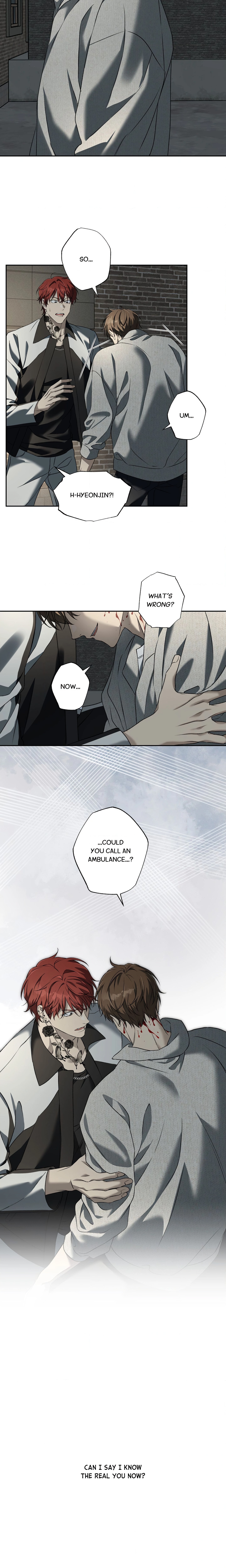 Pure Intentions (Uncensored) Page 18 - MangaHe