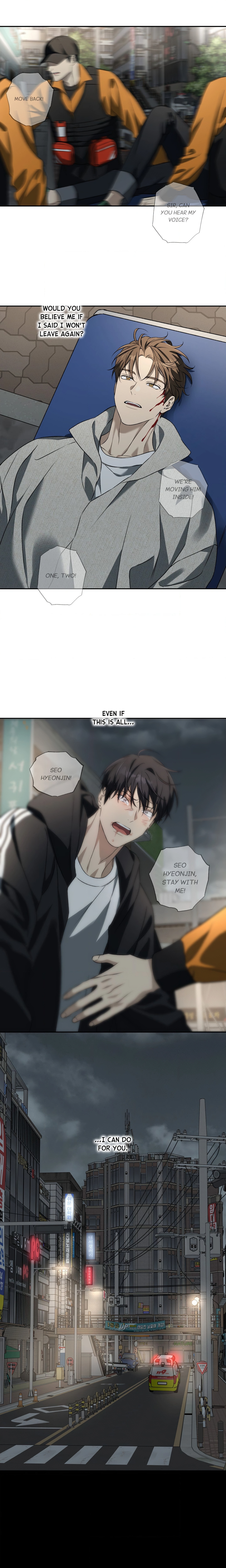 Pure Intentions (Uncensored) Page 19 - MangaHe
