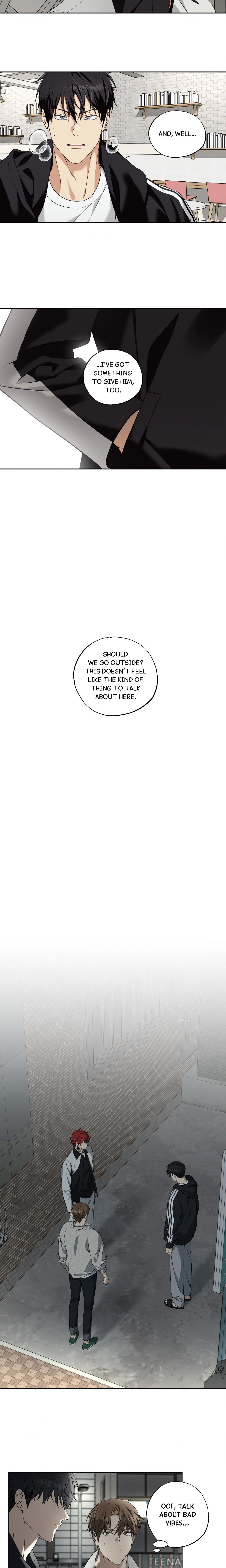 Pure Intentions (Uncensored) Page 6 - MangaHe