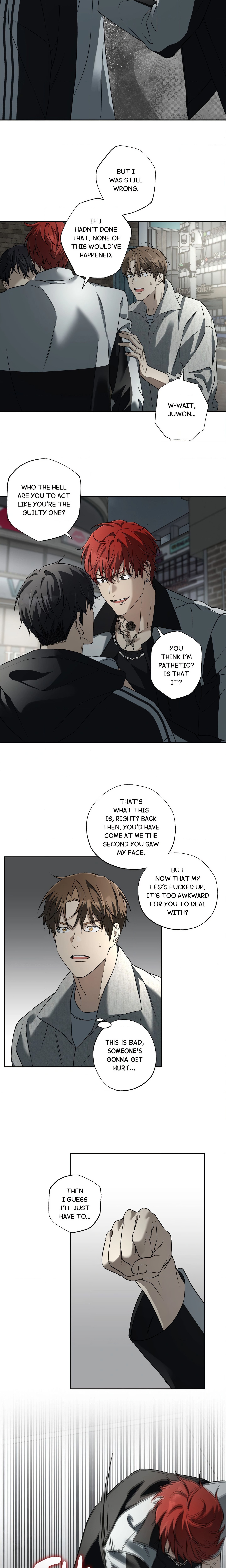 Pure Intentions (Uncensored) Page 10 - MangaHe
