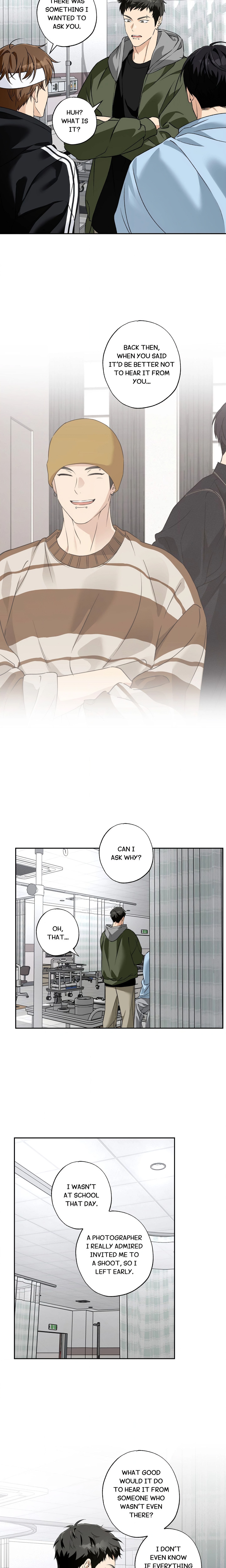 Pure Intentions (Uncensored) Page 11 - MangaHe