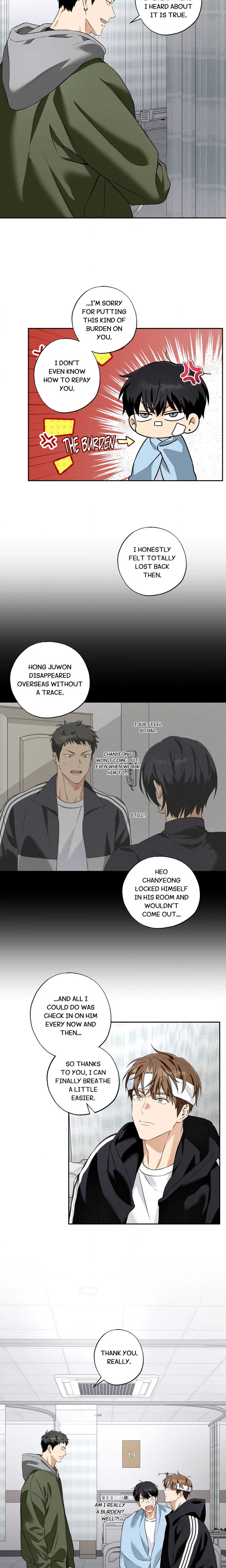 Pure Intentions (Uncensored) Page 12 - MangaHe