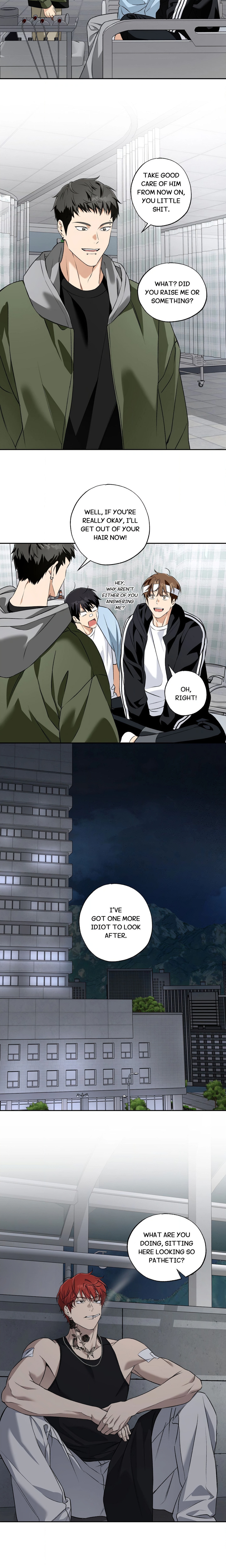 Pure Intentions (Uncensored) Page 13 - MangaHe