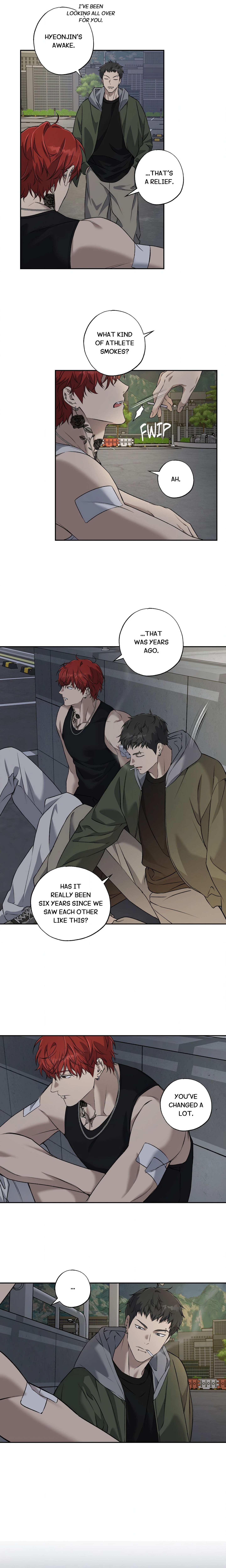 Pure Intentions (Uncensored) Page 14 - MangaHe