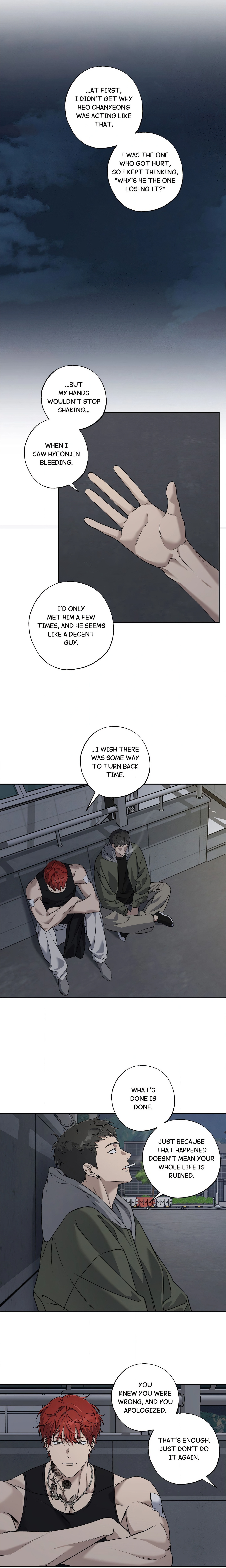 Pure Intentions (Uncensored) Page 15 - MangaHe