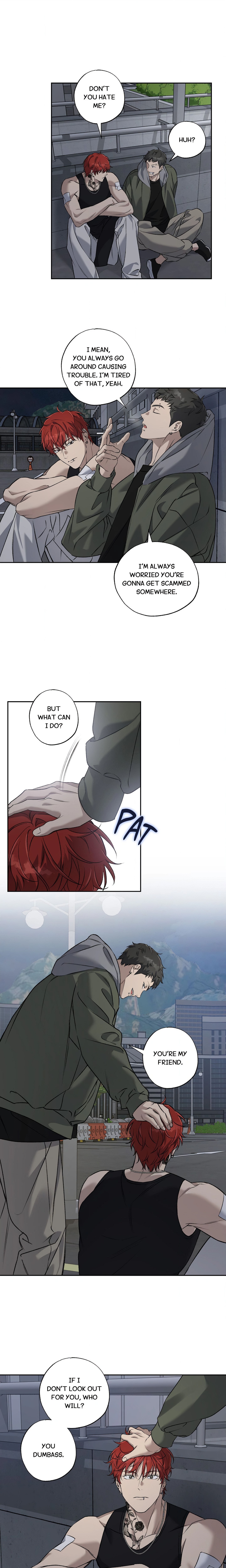 Pure Intentions (Uncensored) Page 16 - MangaHe