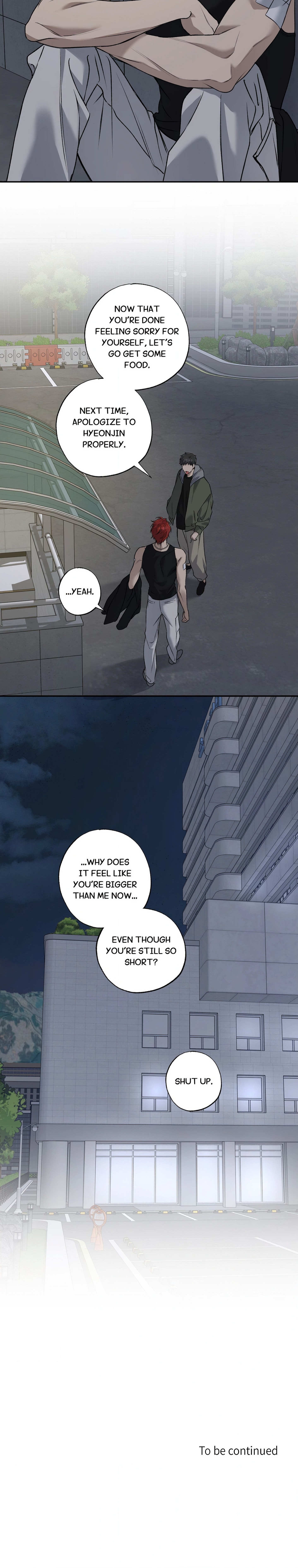 Pure Intentions (Uncensored) Page 17 - MangaHe