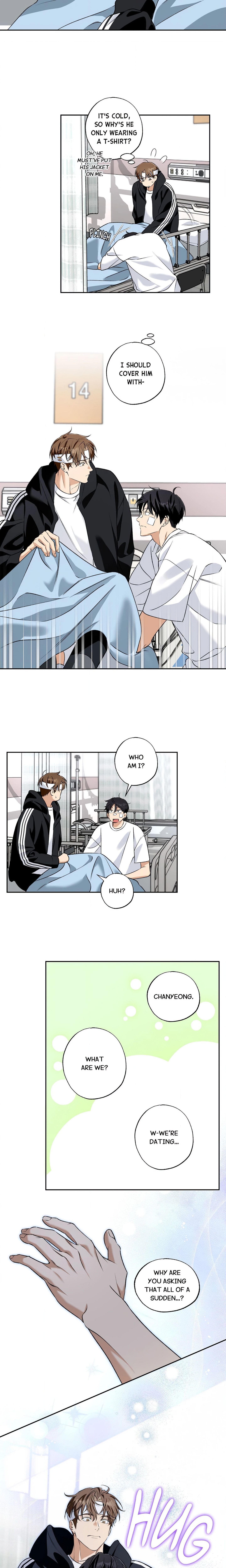 Pure Intentions (Uncensored) Page 4 - MangaHe