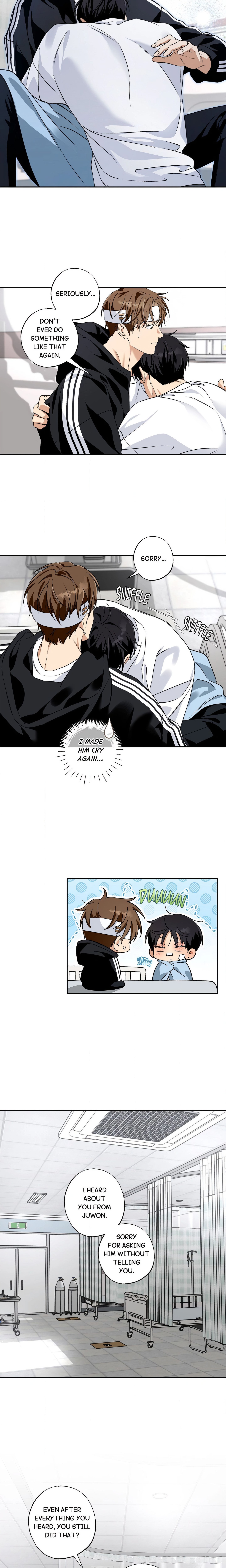 Pure Intentions (Uncensored) Page 5 - MangaHe