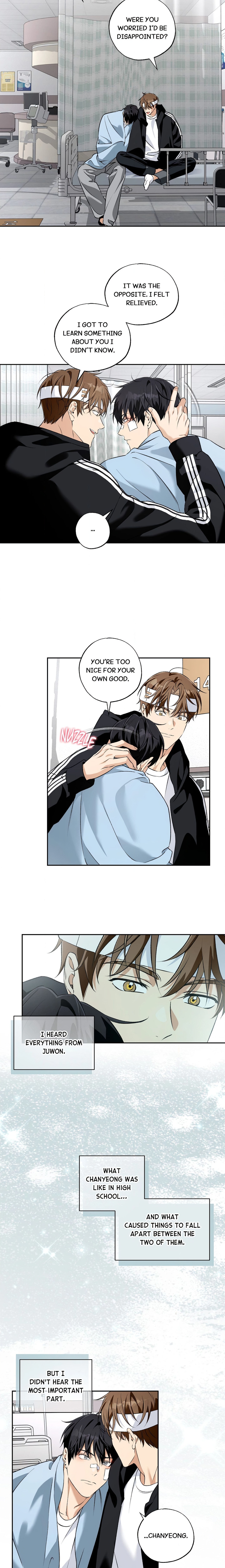 Pure Intentions (Uncensored) Page 6 - MangaHe
