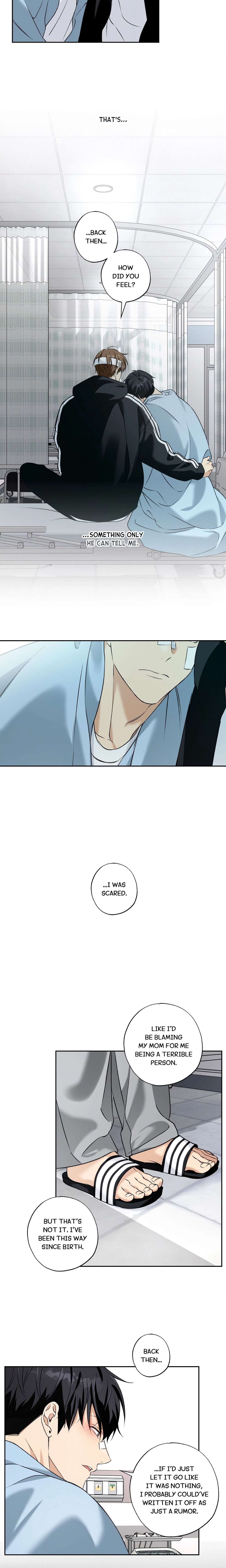 Pure Intentions (Uncensored) Page 7 - MangaHe