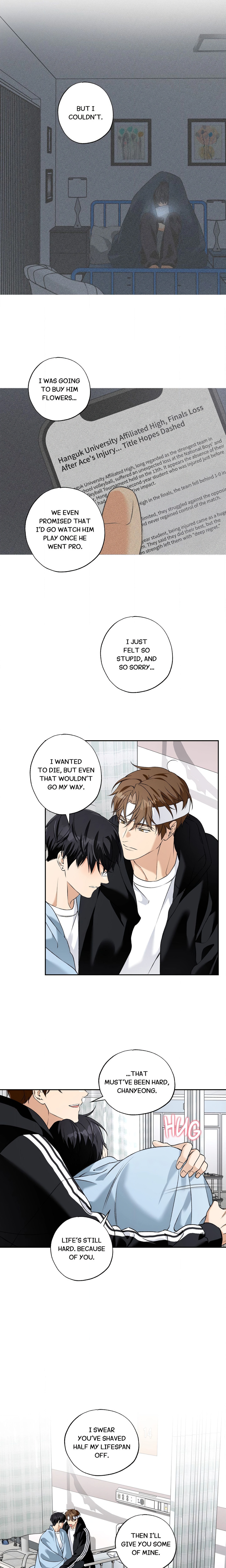Pure Intentions (Uncensored) Page 8 - MangaHe