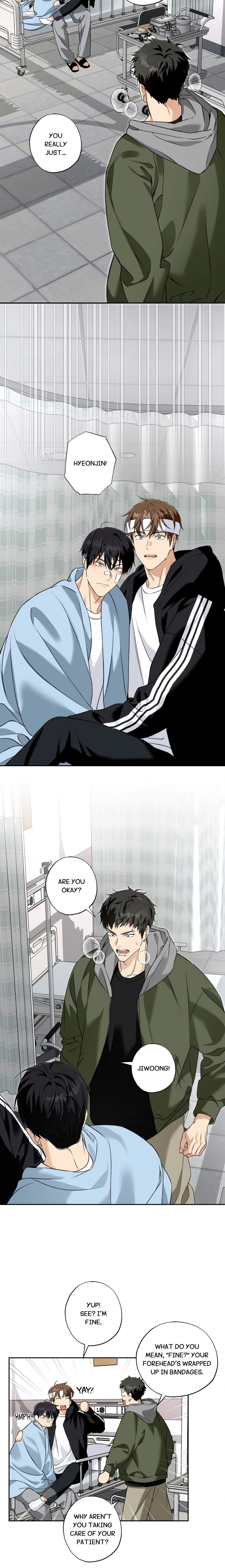 Pure Intentions (Uncensored) Page 9 - MangaHe