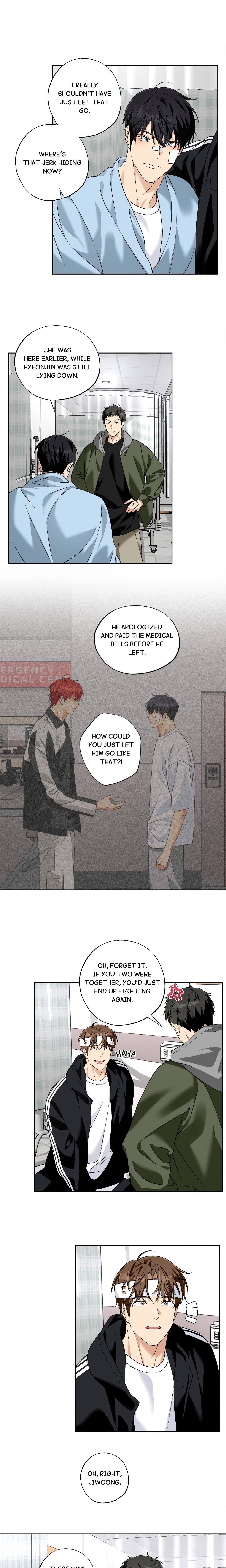 Pure Intentions (Uncensored) Page 10 - MangaHe