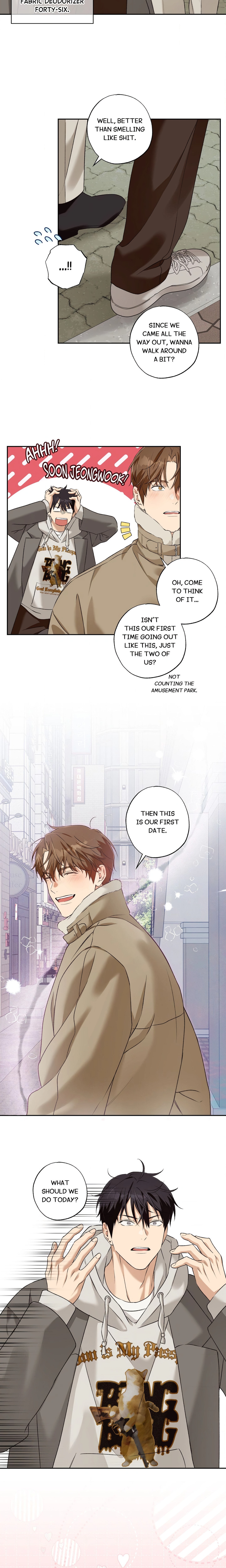 Pure Intentions (Uncensored) Page 11 - MangaHe
