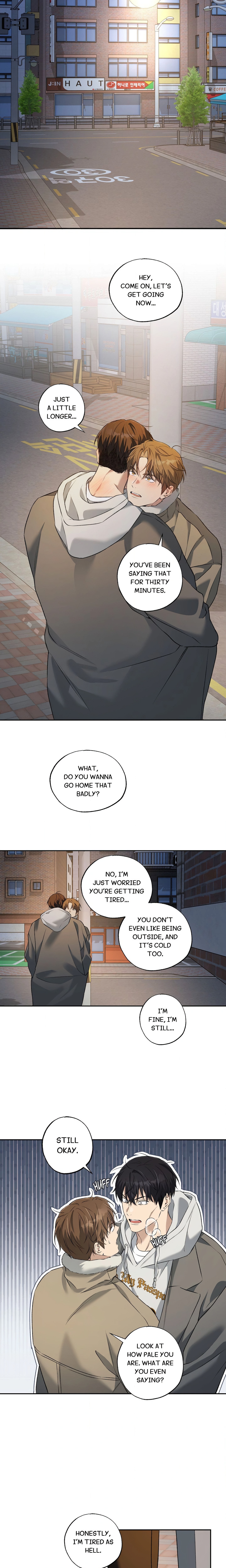 Pure Intentions (Uncensored) Page 14 - MangaHe