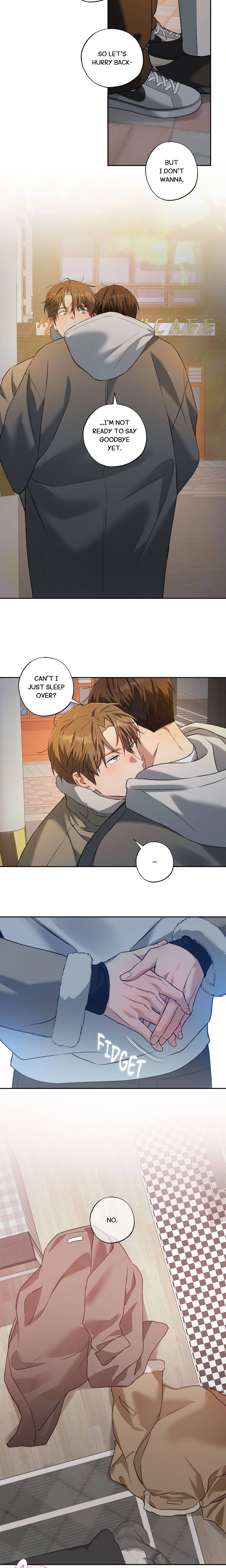 Pure Intentions (Uncensored) Page 15 - MangaHe