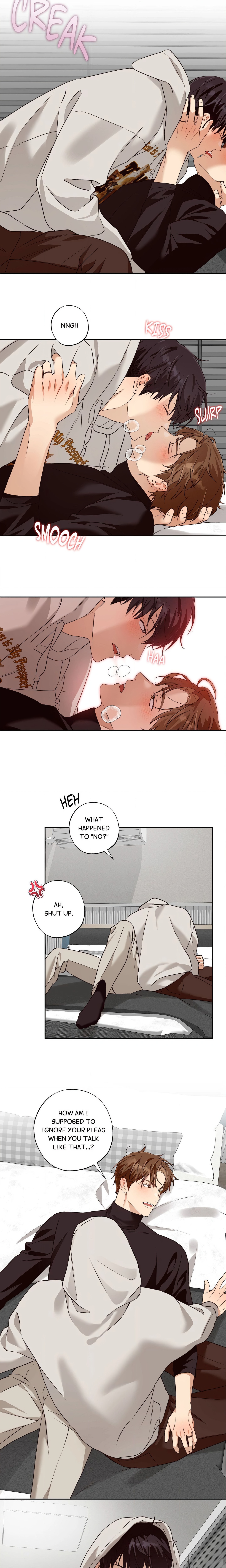 Pure Intentions (Uncensored) Page 16 - MangaHe