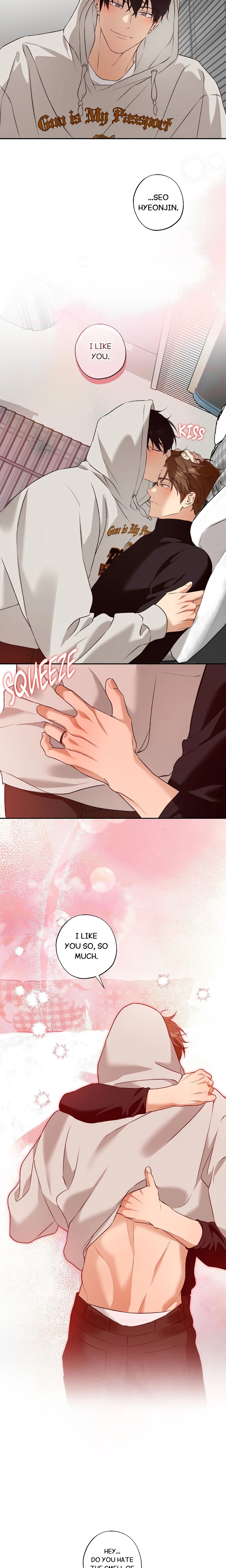 Pure Intentions (Uncensored) Page 17 - MangaHe