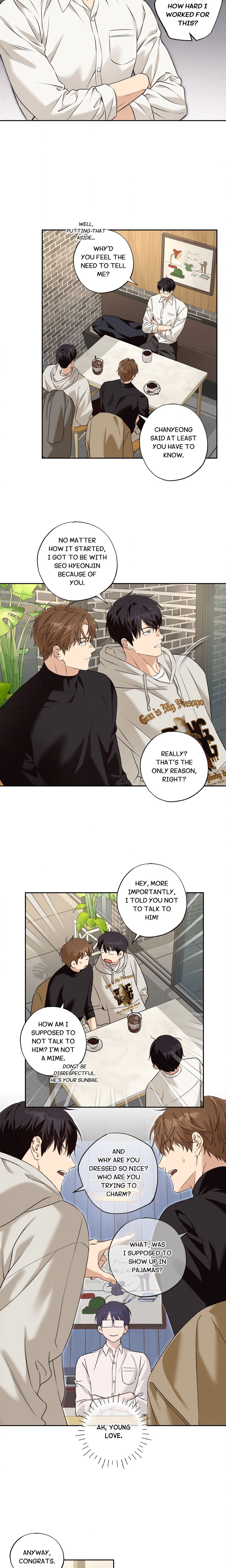 Pure Intentions (Uncensored) Page 4 - MangaHe