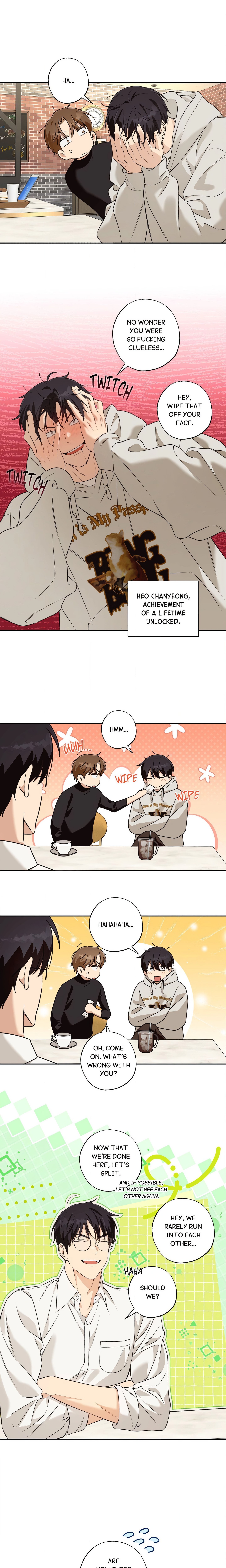 Pure Intentions (Uncensored) Page 6 - MangaHe