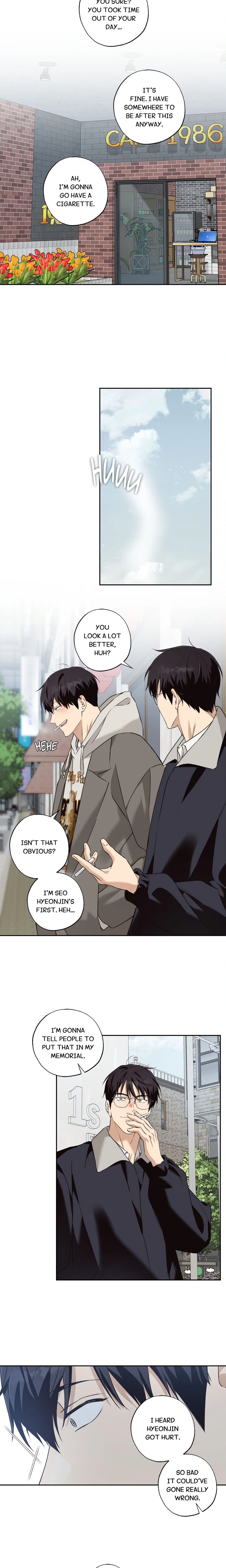 Pure Intentions (Uncensored) Page 7 - MangaHe