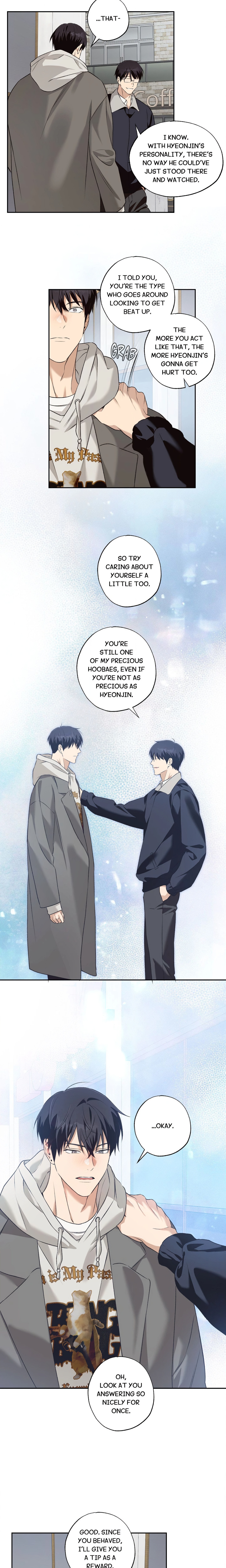 Pure Intentions (Uncensored) Page 8 - MangaHe