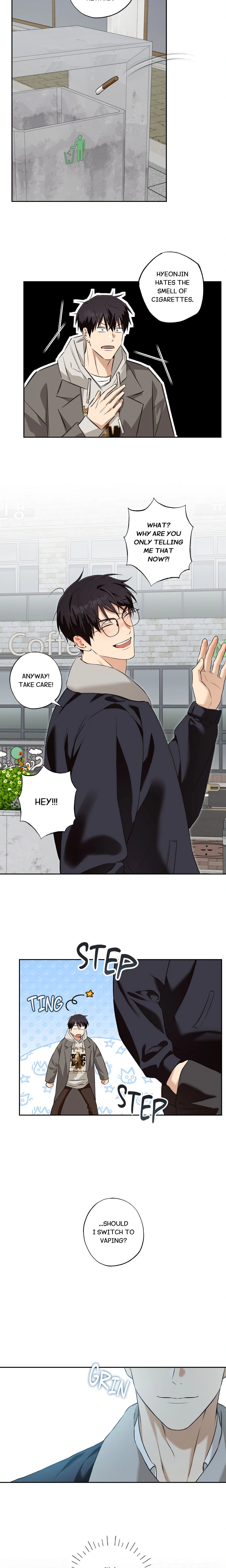 Pure Intentions (Uncensored) Page 9 - MangaHe