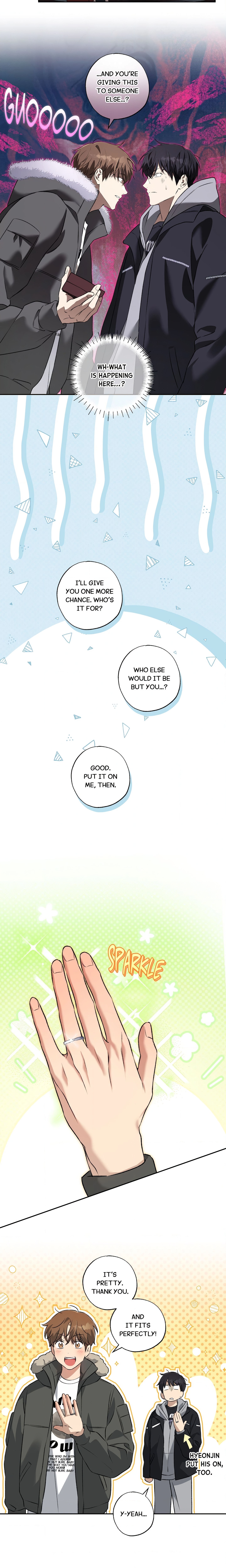Pure Intentions (Uncensored) Page 11 - MangaHe