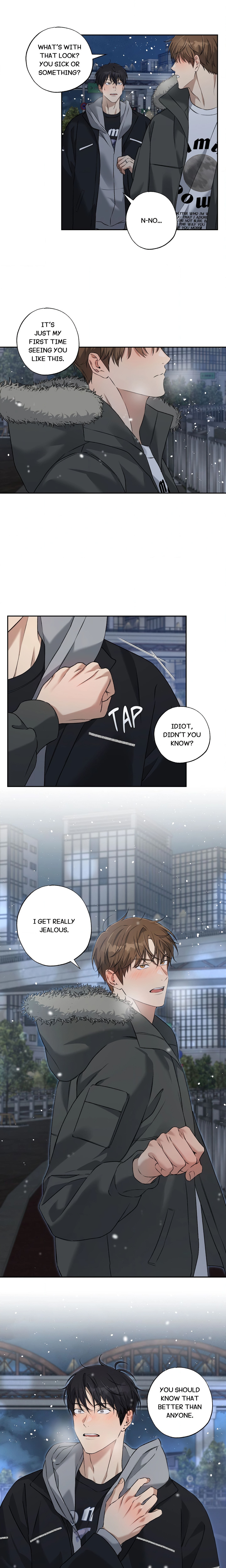 Pure Intentions (Uncensored) Page 12 - MangaHe