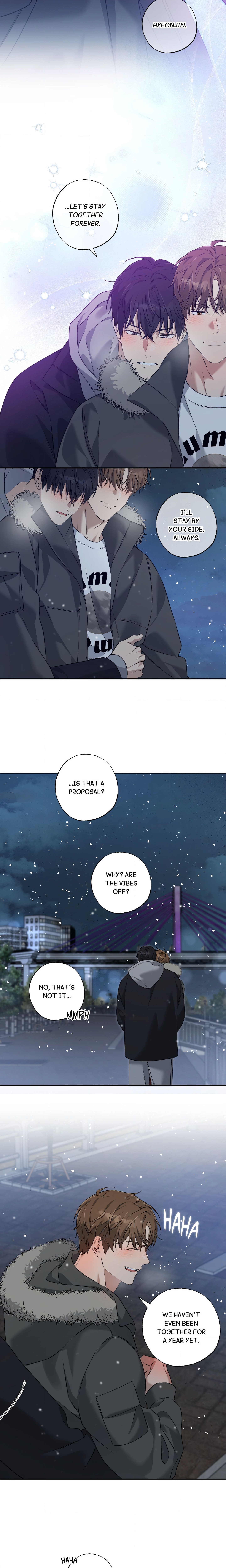 Pure Intentions (Uncensored) Page 14 - MangaHe