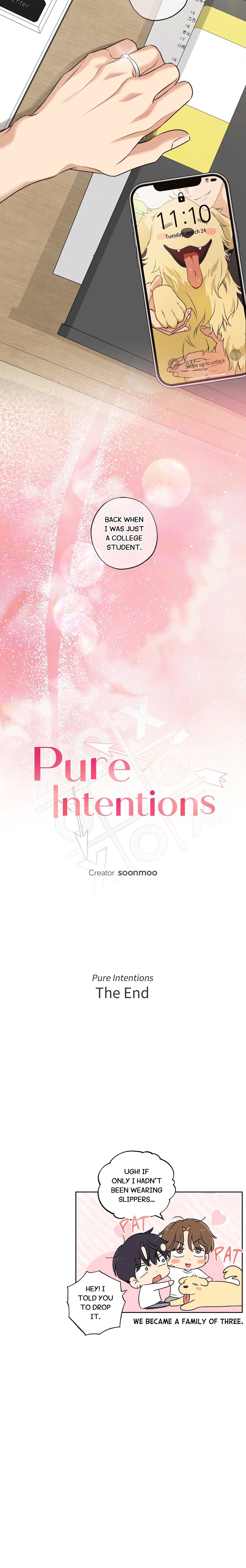 Pure Intentions (Uncensored) Page 18 - MangaHe