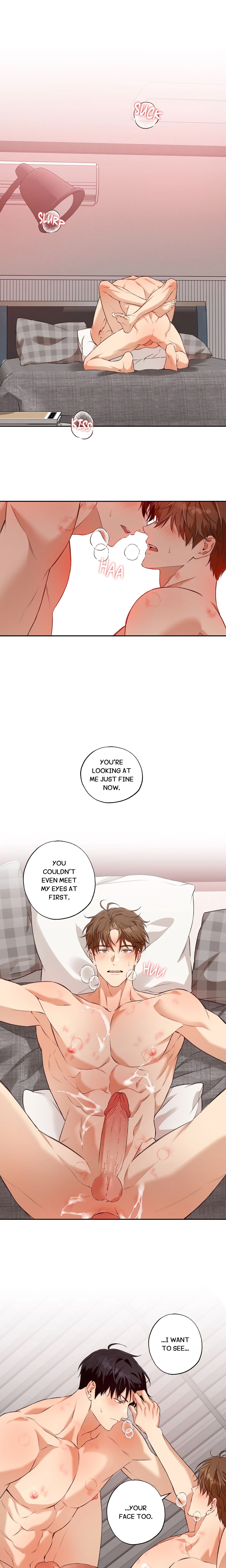 Pure Intentions (Uncensored) Page 3 - MangaHe