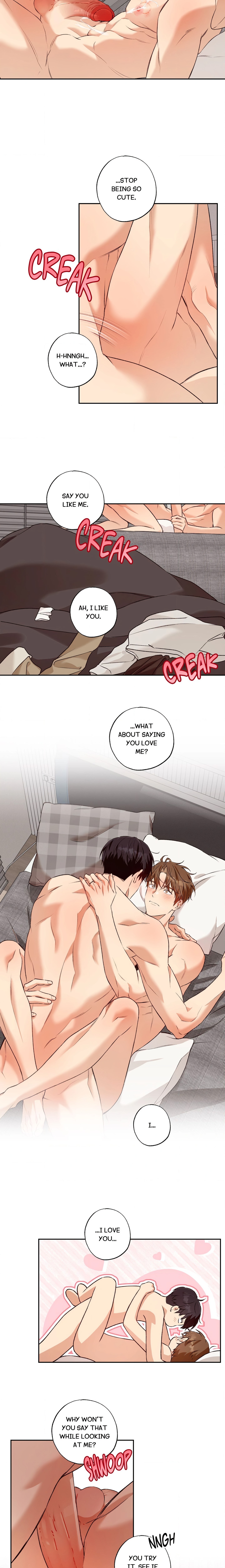 Pure Intentions (Uncensored) Page 4 - MangaHe