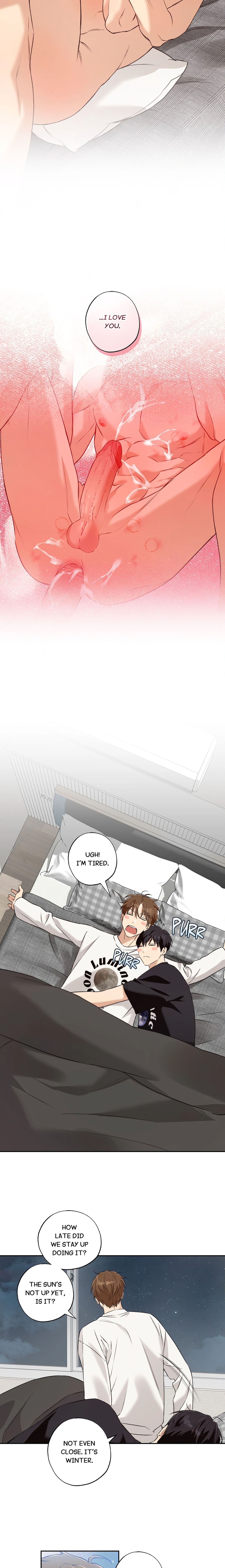Pure Intentions (Uncensored) Page 6 - MangaHe