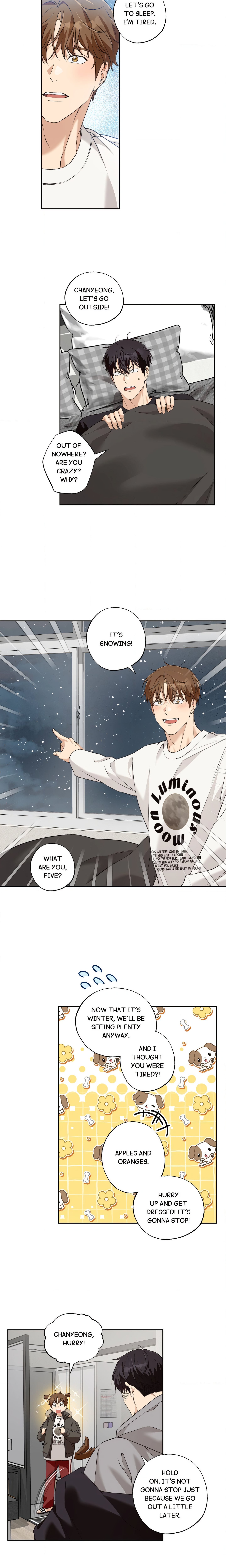 Pure Intentions (Uncensored) Page 7 - MangaHe