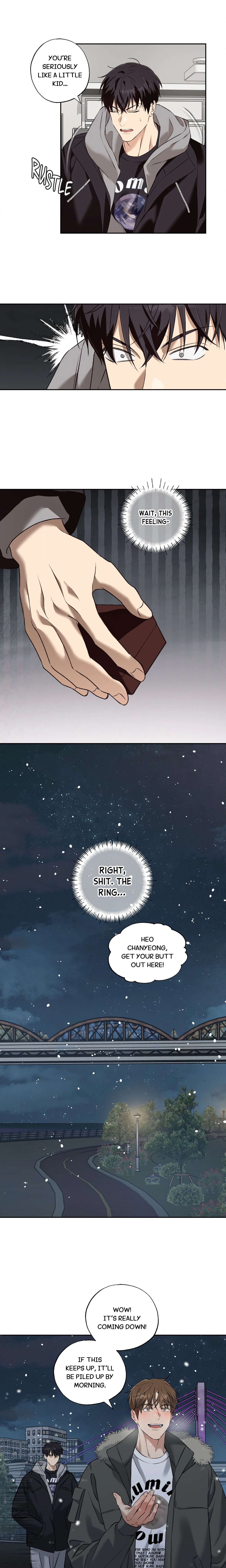 Pure Intentions (Uncensored) Page 8 - MangaHe