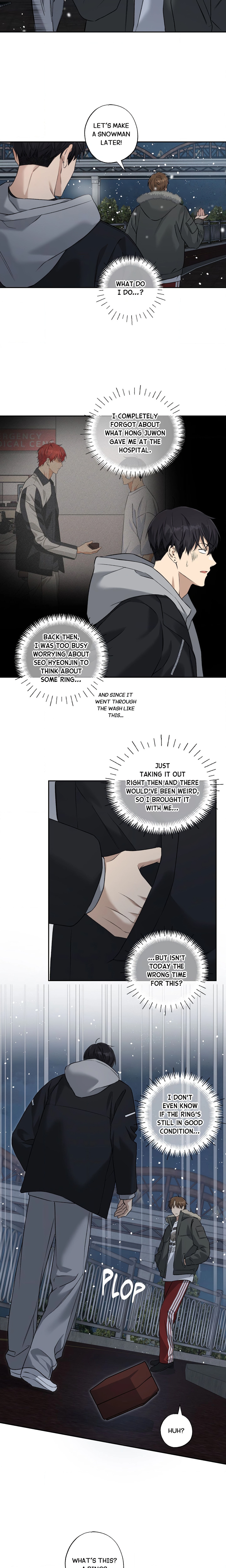 Pure Intentions (Uncensored) Page 9 - MangaHe